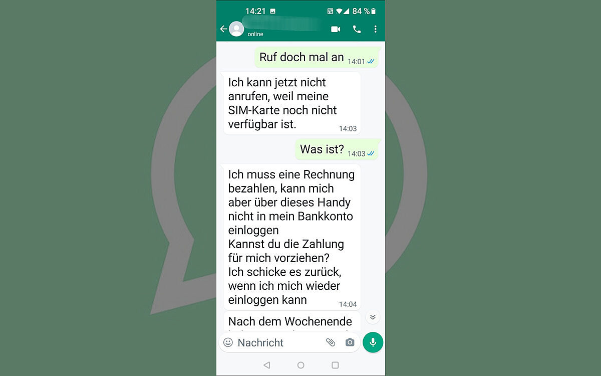 Screenshot whatsapp betrug 2 1200 Screenshot whatsapp betrug 2 1200