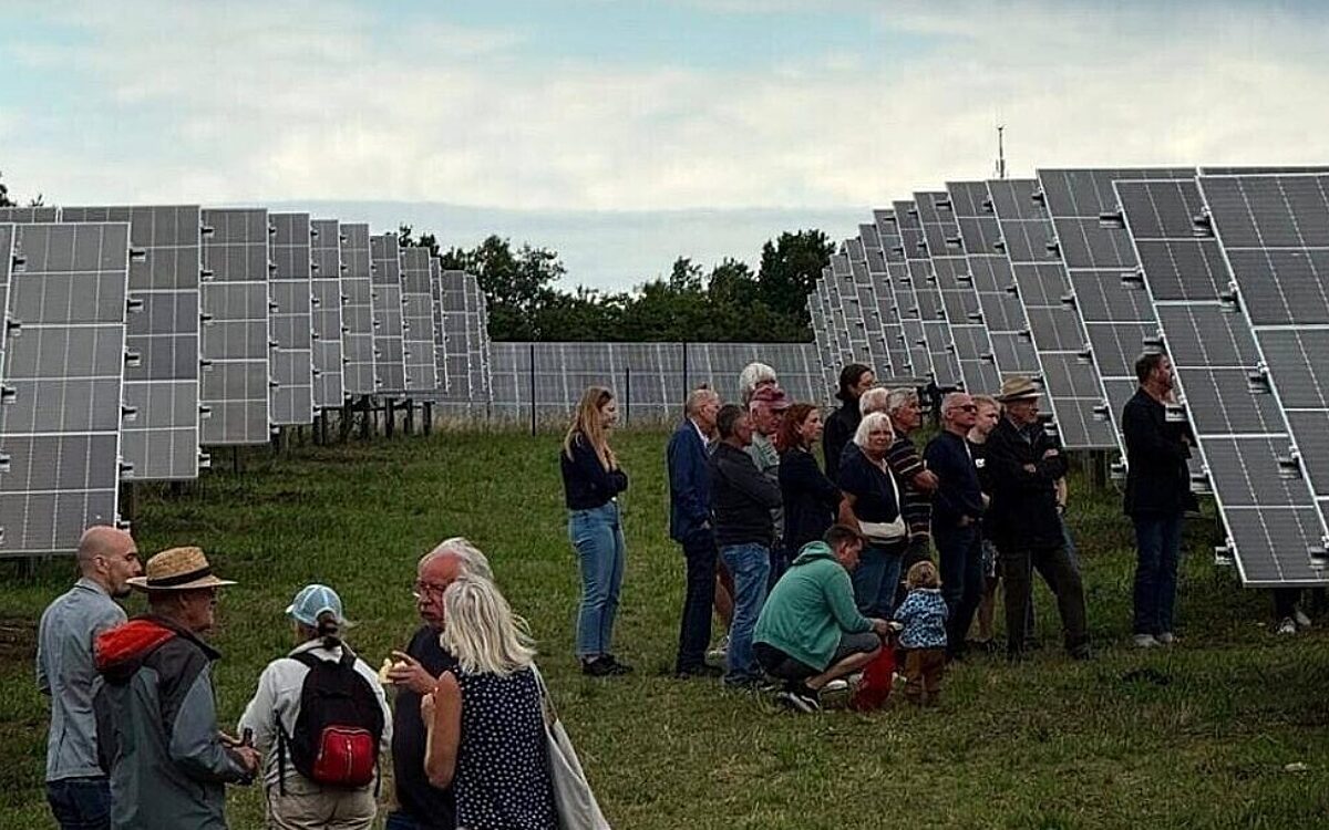 Solarpark Zeuzleben Solarpark Zeuzleben