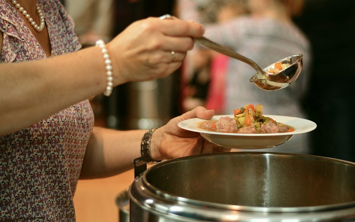 Suppe Küche Suppe Küche