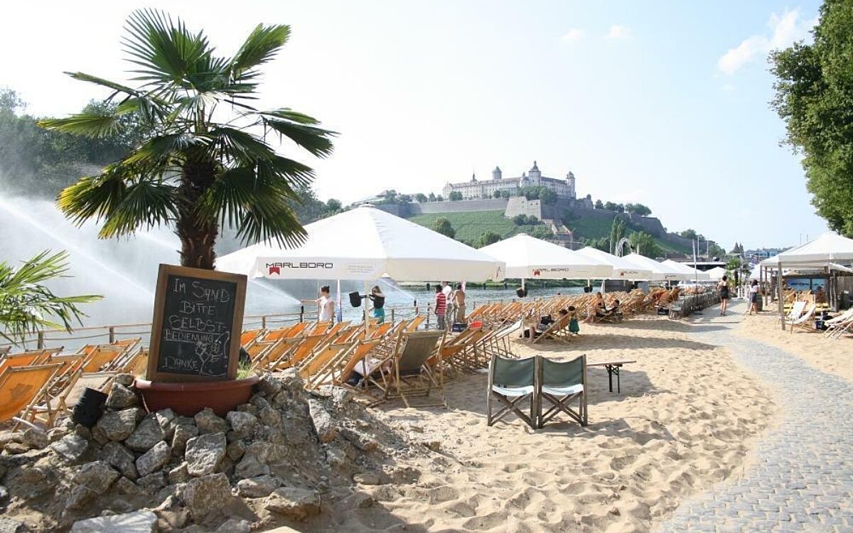 Stadtstrand wuerzburg Stadtstrand wuerzburg