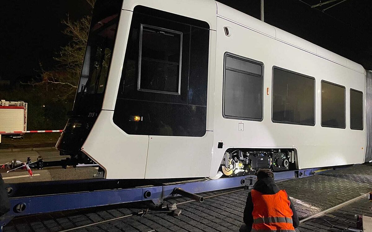 Straba kommt ap 3 Straba kommt ap 3