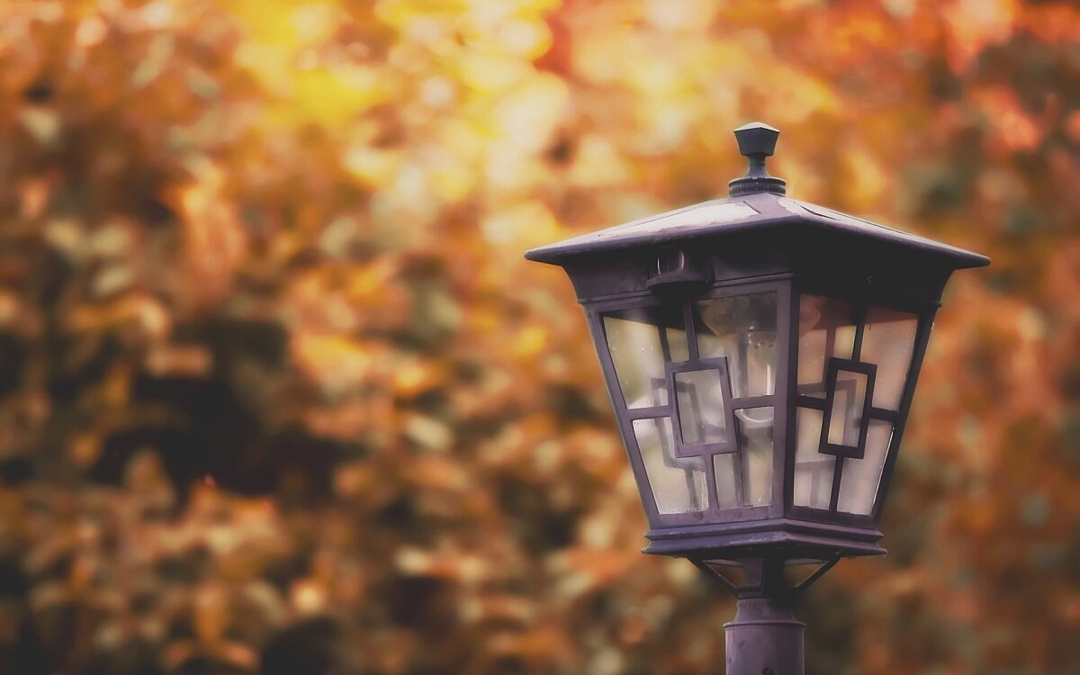 Straßenlaterne Beleuchtung Laterne Straßenlaterne Beleuchtung Laterne