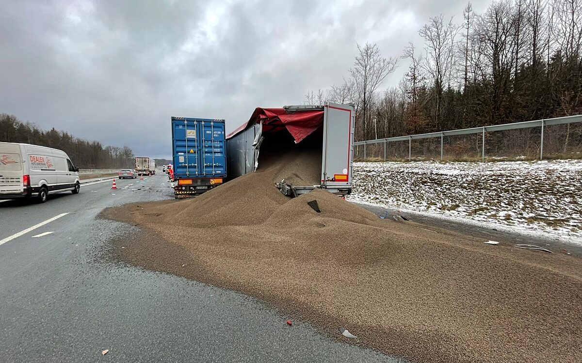 Unfall a3 kohlsberg2 Unfall a3 kohlsberg2