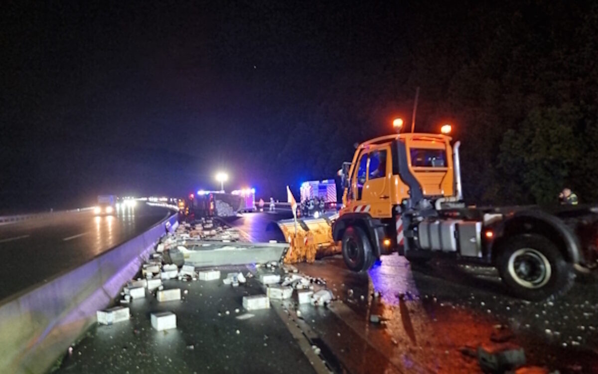 Wein unfall a3 1 Wein unfall a3 1