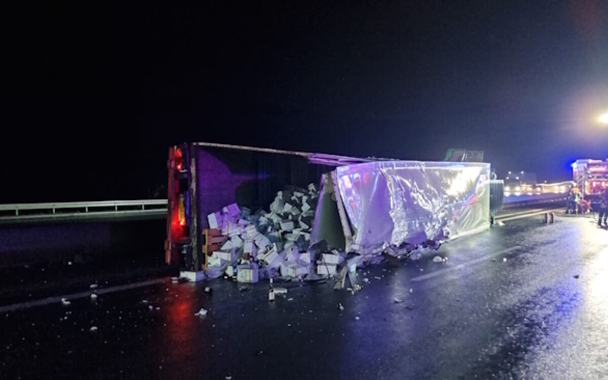 Wein unfall a3 Wein unfall a3