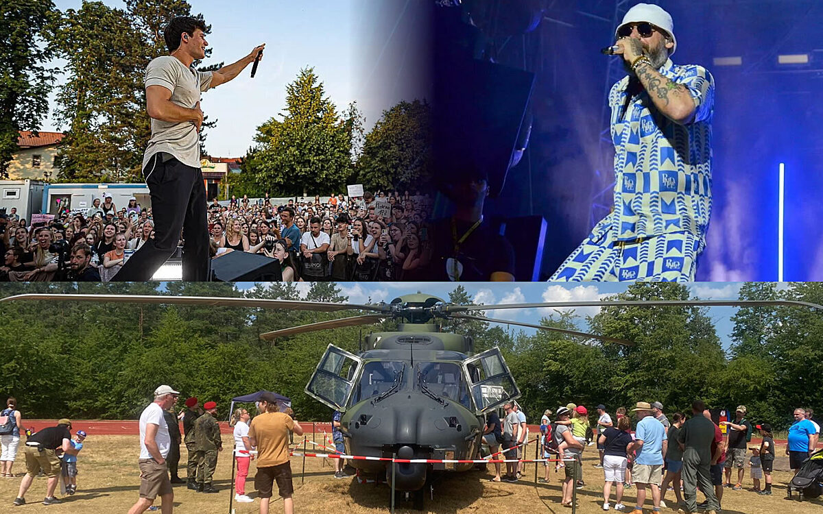 Collage Bilder vom Wochenende Collage Bilder vom Wochenende